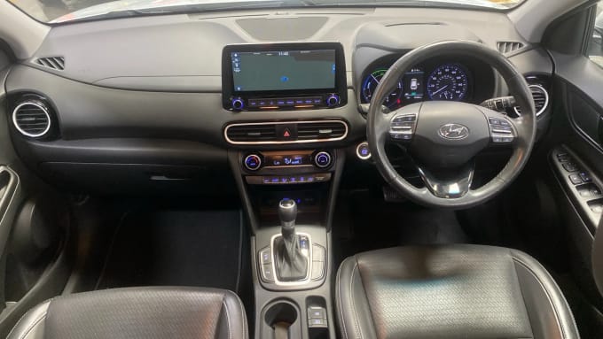 2020 Hyundai Kona