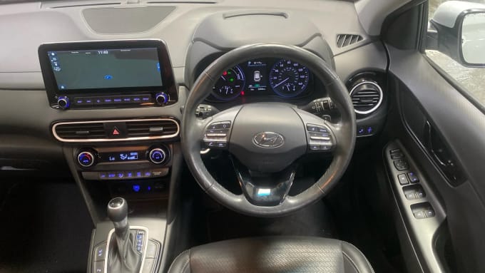 2020 Hyundai Kona
