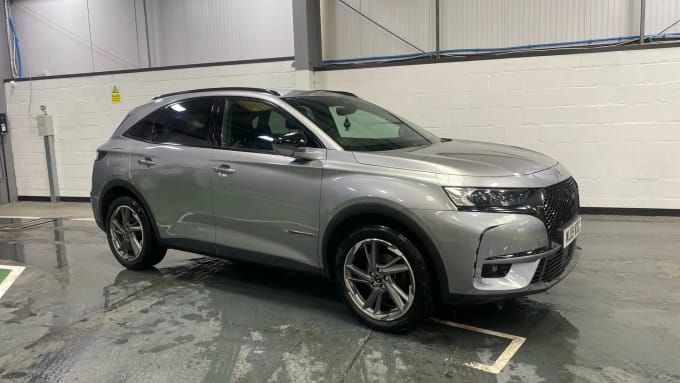 2019 DS Ds 7 Crossback