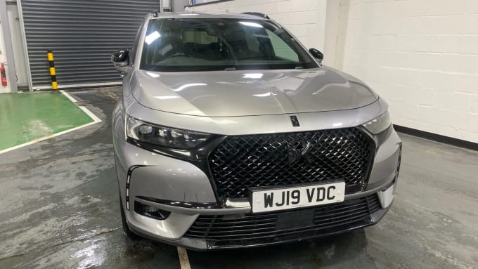 2019 DS Ds 7 Crossback