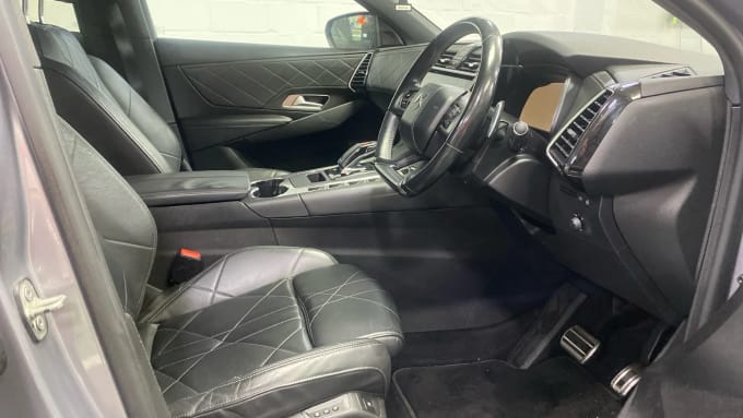 2019 DS Ds 7 Crossback