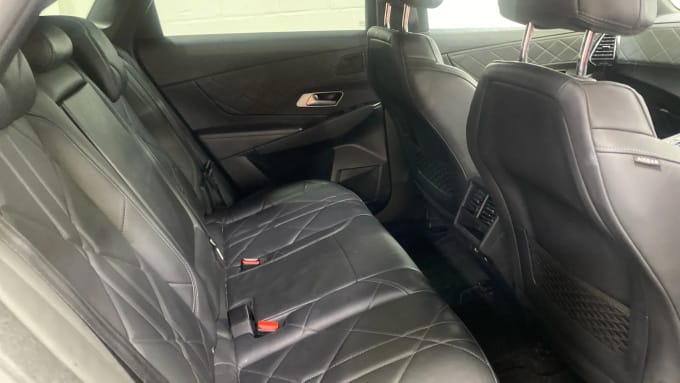 2019 DS Ds 7 Crossback
