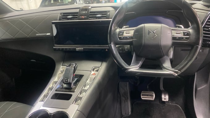 2019 DS Ds 7 Crossback
