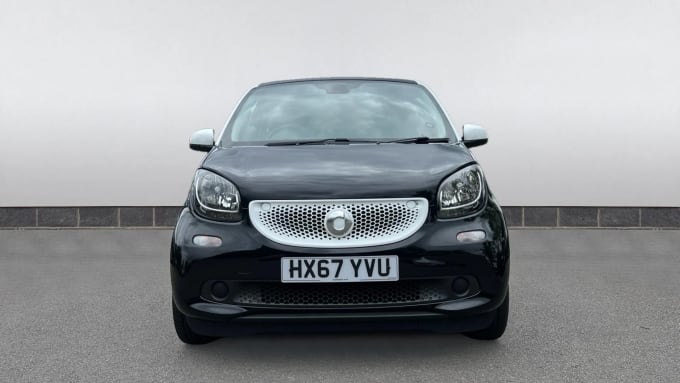 2017 Smart Forfour