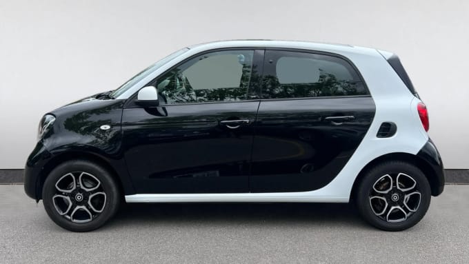 2017 Smart Forfour