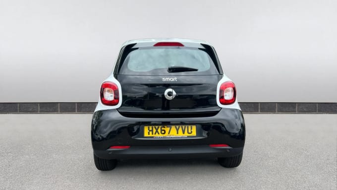 2017 Smart Forfour