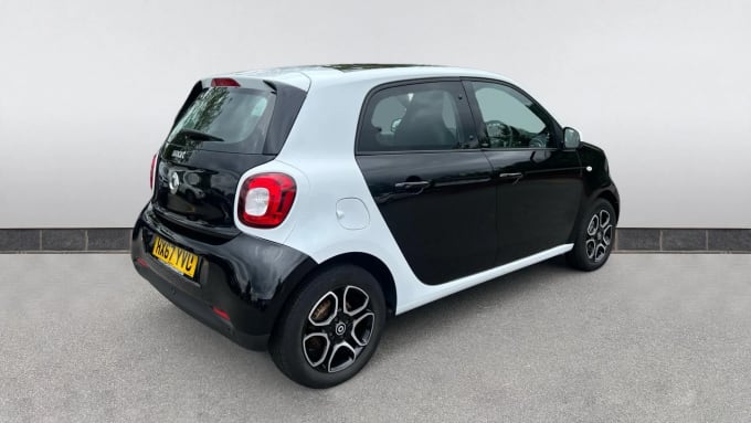 2017 Smart Forfour