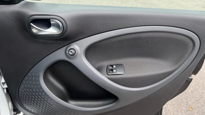 2017 Smart Forfour