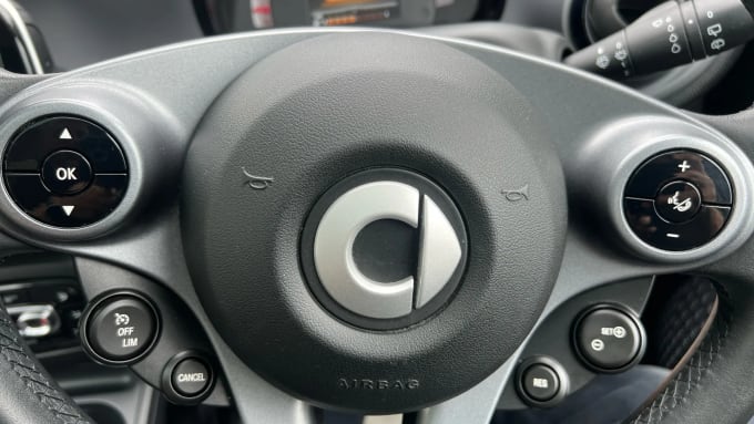 2017 Smart Forfour