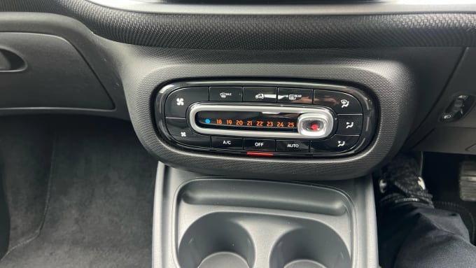 2017 Smart Forfour