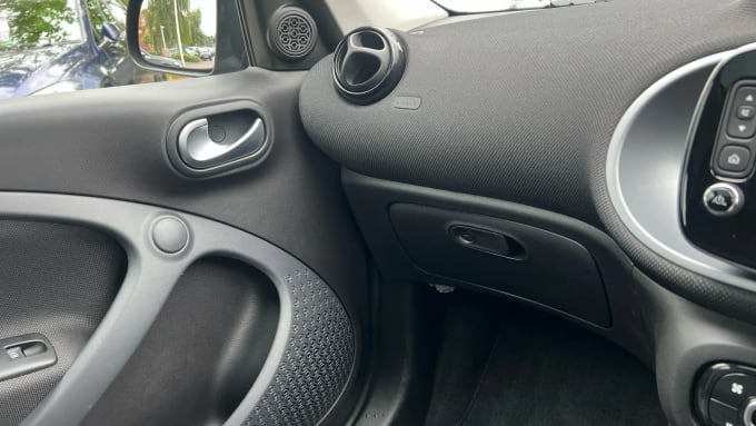2017 Smart Forfour