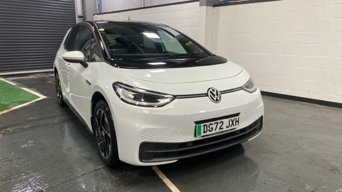 2022 Volkswagen Id.3