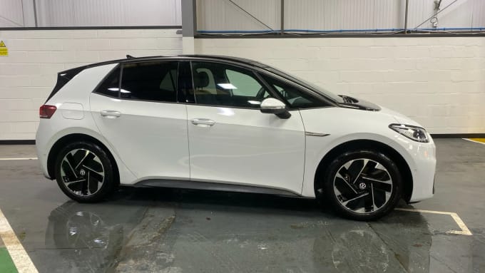 2022 Volkswagen Id.3