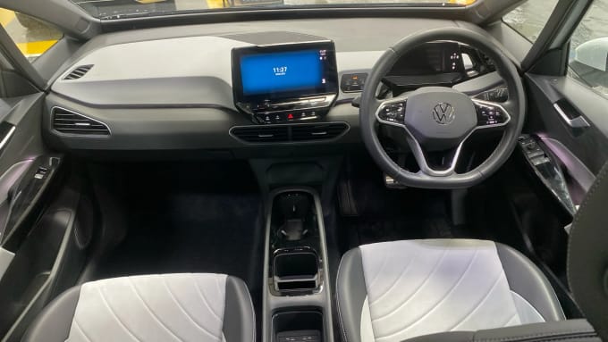 2022 Volkswagen Id.3