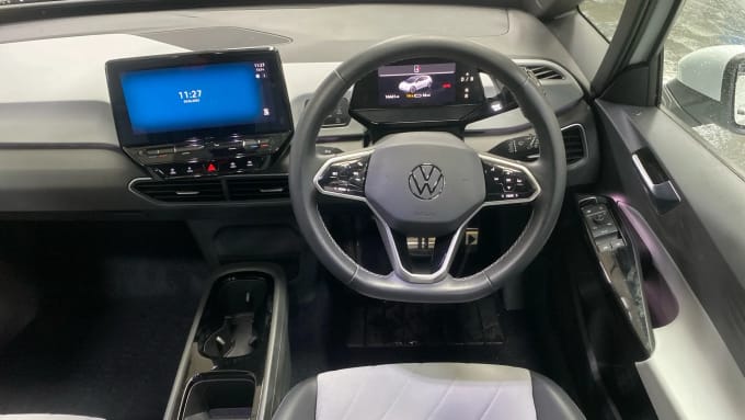 2022 Volkswagen Id.3