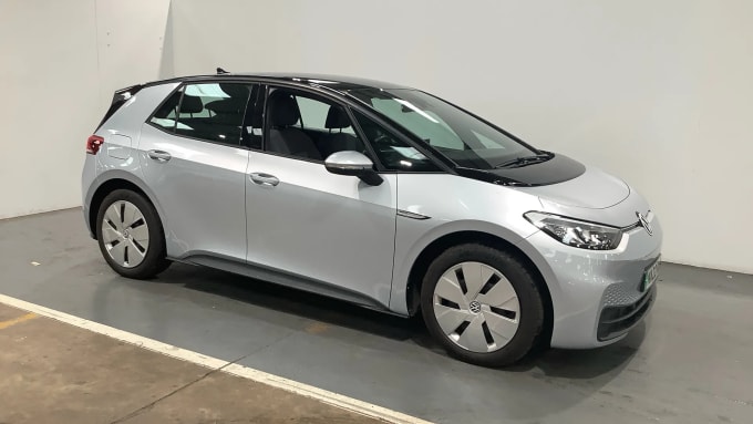 2022 Volkswagen Id.3