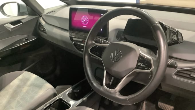 2022 Volkswagen Id.3