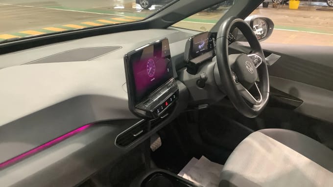 2022 Volkswagen Id.3