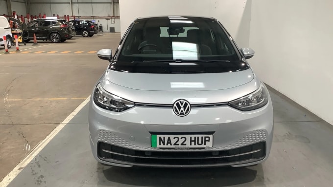 2022 Volkswagen Id.3