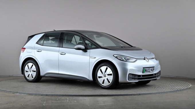 2022 Volkswagen Id.3