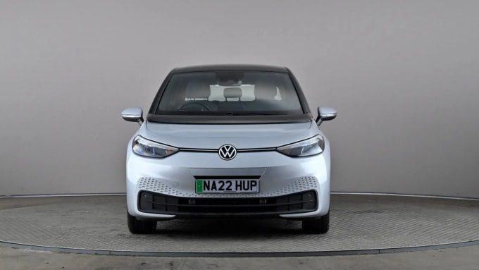 2022 Volkswagen Id.3