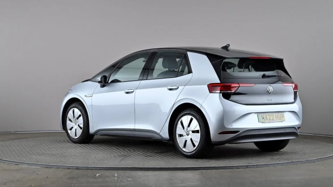 2022 Volkswagen Id.3