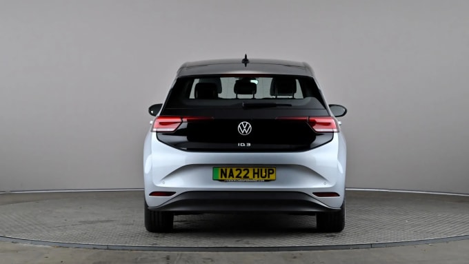2022 Volkswagen Id.3