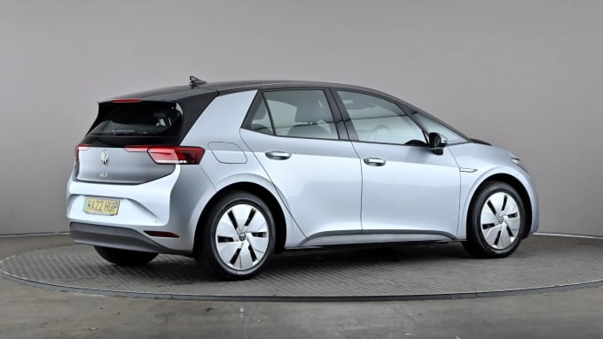 2022 Volkswagen Id.3