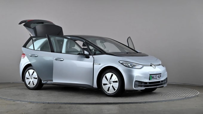 2022 Volkswagen Id.3