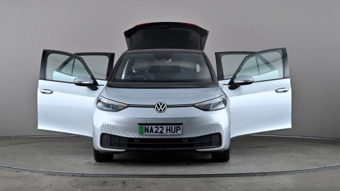 2022 Volkswagen Id.3