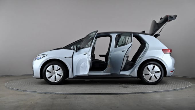 2022 Volkswagen Id.3