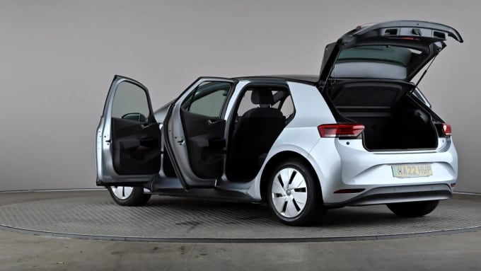 2022 Volkswagen Id.3