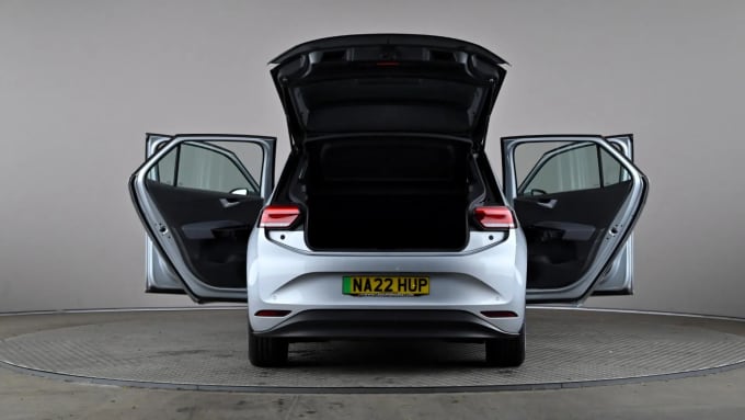 2022 Volkswagen Id.3
