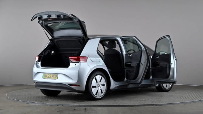2022 Volkswagen Id.3