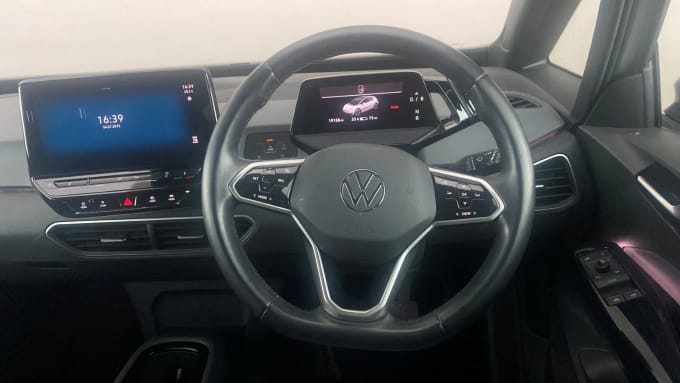 2022 Volkswagen Id.3