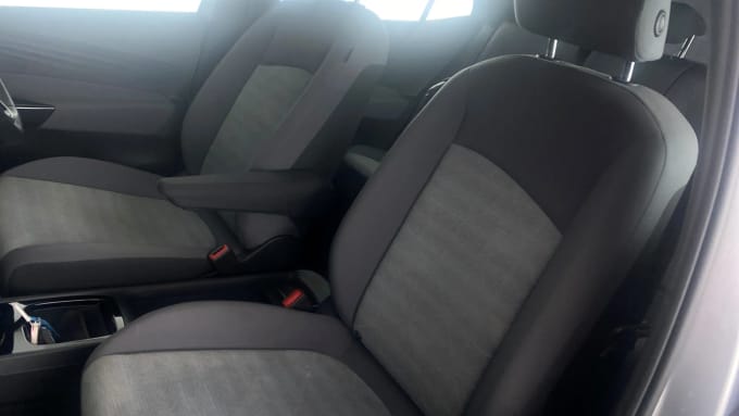 2022 Volkswagen Id.3