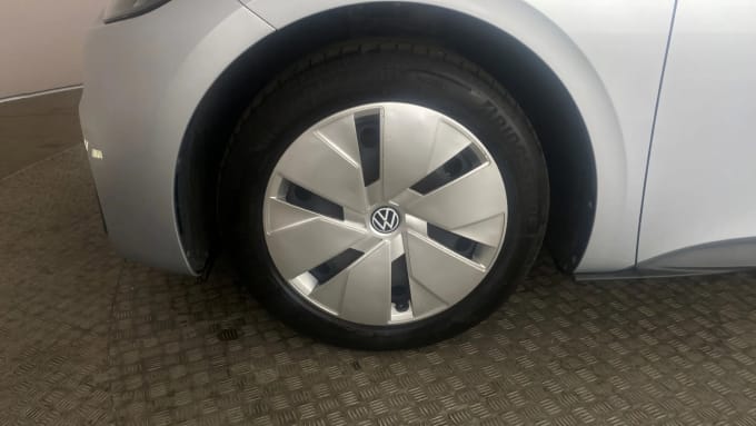 2022 Volkswagen Id.3