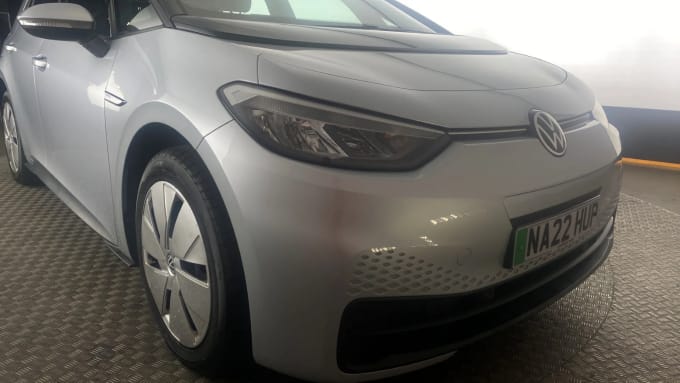 2022 Volkswagen Id.3