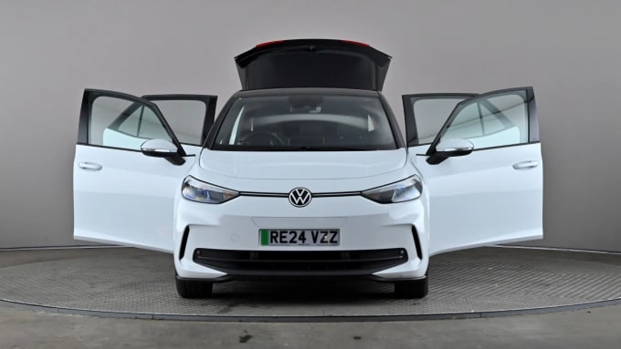 2024 Volkswagen Id.3