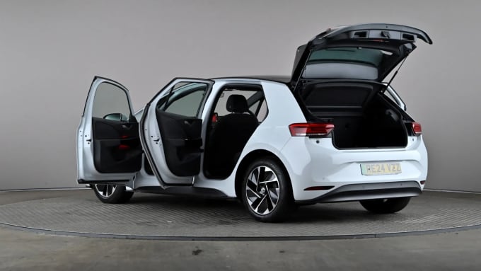 2024 Volkswagen Id.3