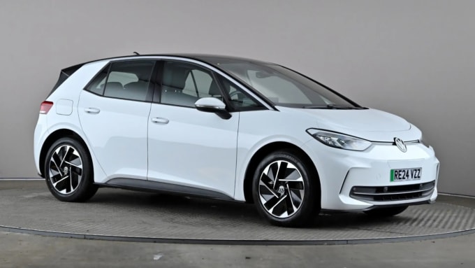 2024 Volkswagen Id.3