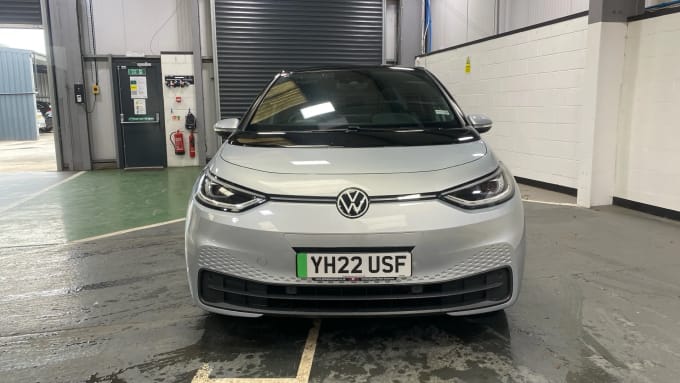 2022 Volkswagen Id.3