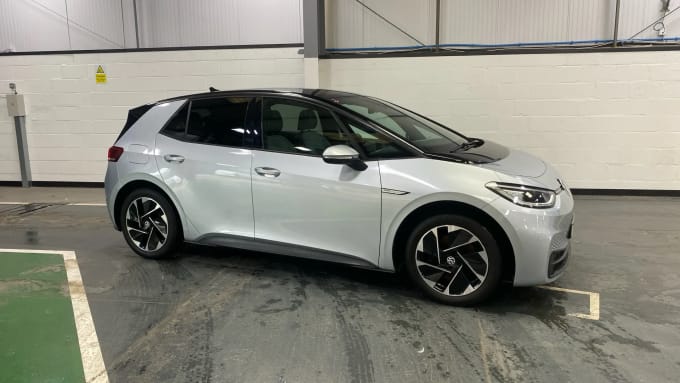 2022 Volkswagen Id.3