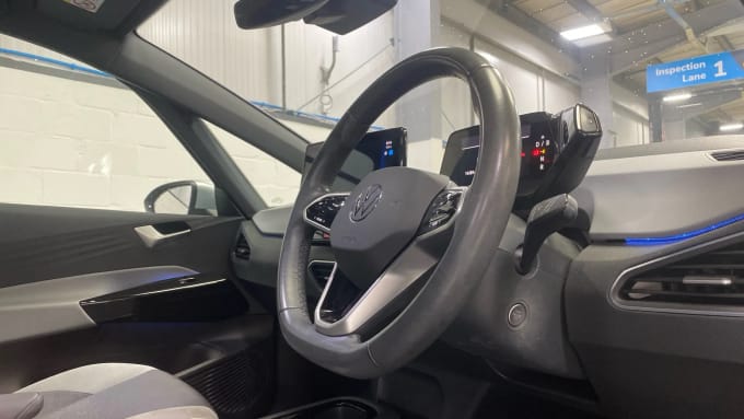 2022 Volkswagen Id.3