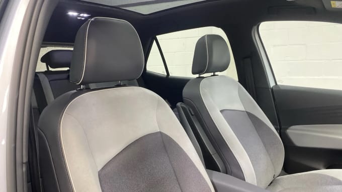 2022 Volkswagen Id.3
