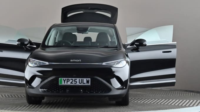 2025 Smart Hashtag 3