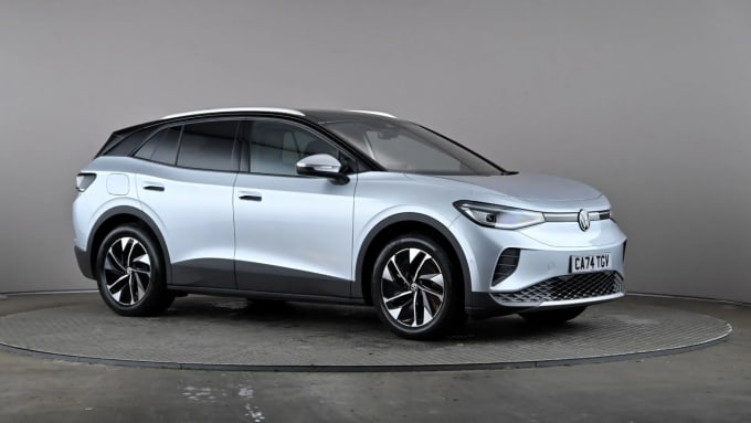 2024 Volkswagen Id.4