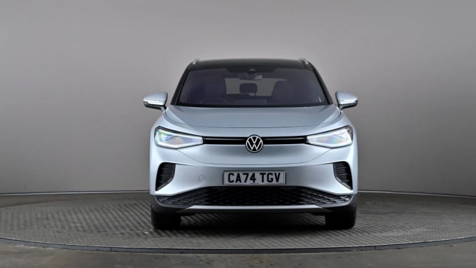2024 Volkswagen Id.4