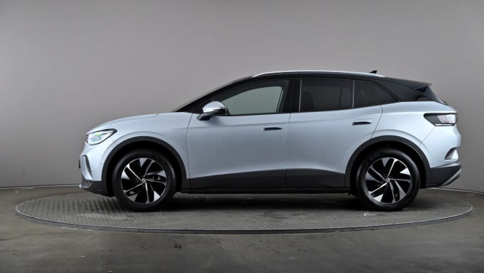 2024 Volkswagen Id.4