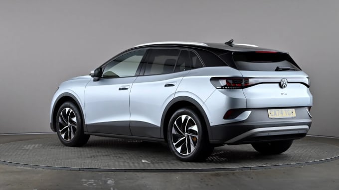 2024 Volkswagen Id.4